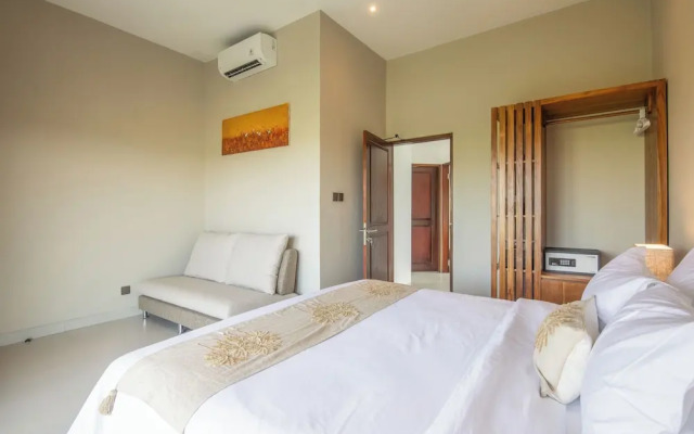 4 Bd Seminyak Amazing Scenery 4 Mins to Beach