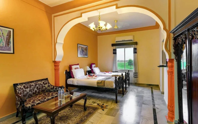 Hotel Raj Mahal The Palace