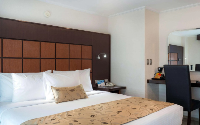 Sleep Inn Puebla Centro Histórico