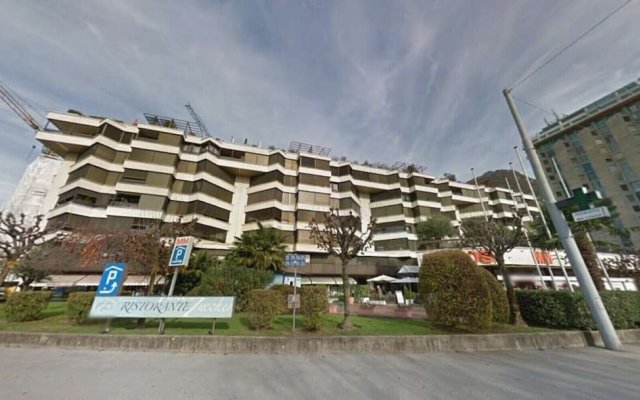 Lugano City Apartment in Cassarate Facing the Lake, 5min From the Centre