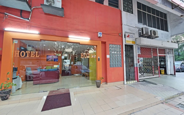 OYO 90732 New Hotel 33