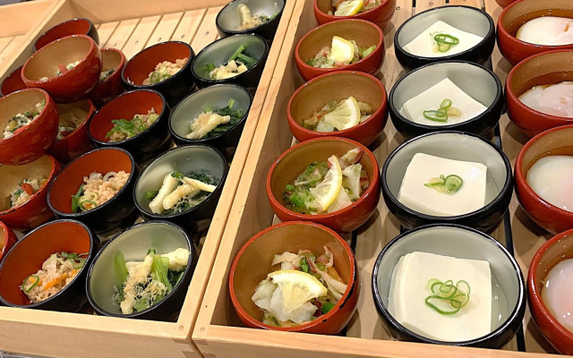 Dormy Inn Premium Hakata Canal City Mae Natural Hot Spring