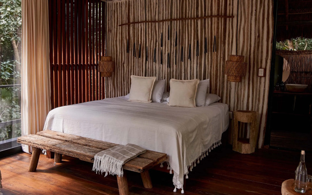 Kapok Bacalar – Plant Based Hotel