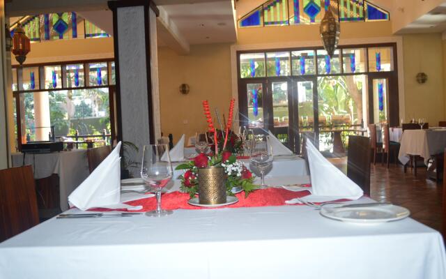 The Heron By Sarovar Portico India
