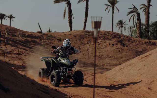 Palmeraie Oasis Camp - A Member Of Barcelo Hotel Group