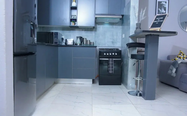 Gorgeous City Apartment in Harare Avenues, cbd