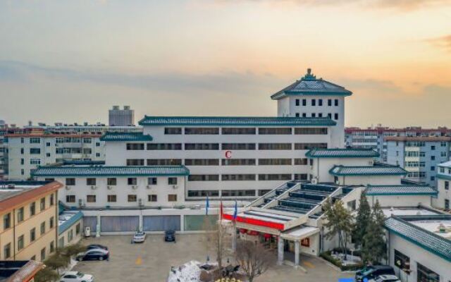Xuanhua Hotel