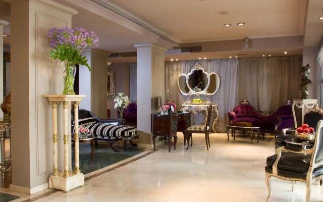 SuMa Recoleta Hotel