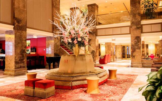 The Michelangelo Hotel