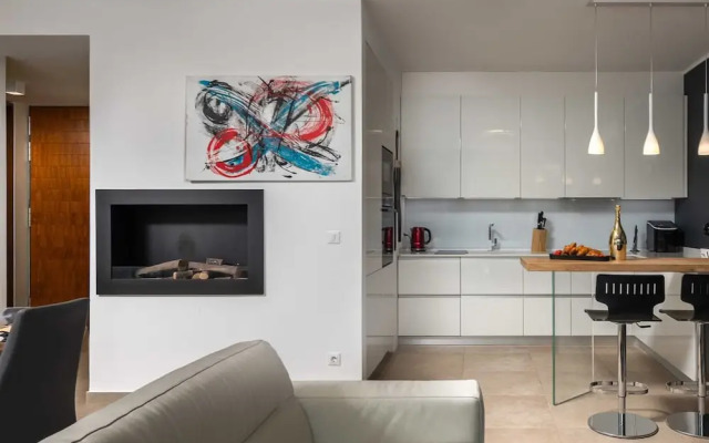 Villa Luxor With Heated Pool