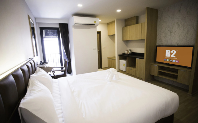 B2 Amata Nakorn Premier Hotel
