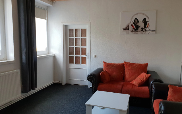 Pension Garni Zur Schamper Mühle