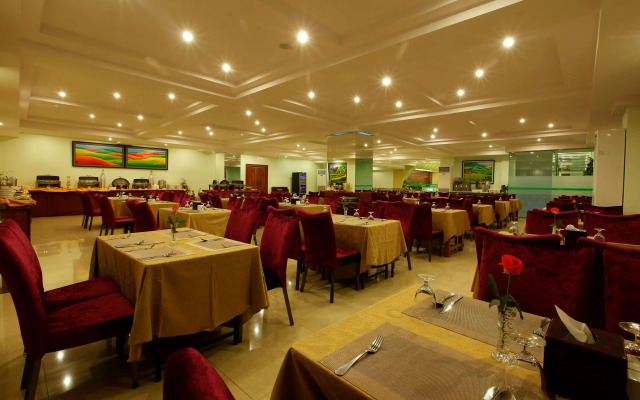 Best Western Green Hill Hotel