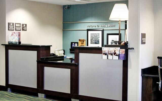 Hampton Inn Tampa/Rocky Point-Airport