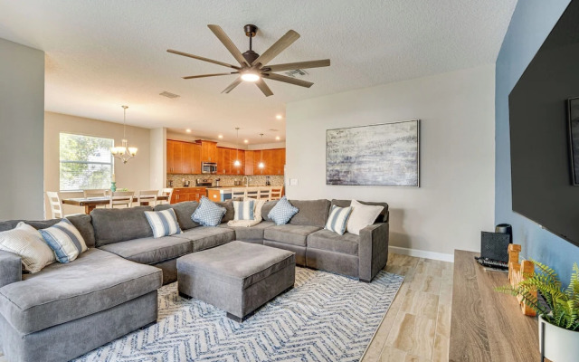 Private Pool & Game Room: Family Vacation Rental