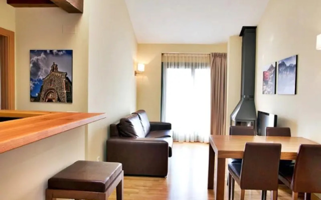 Appart hotel & spa Cerdanya