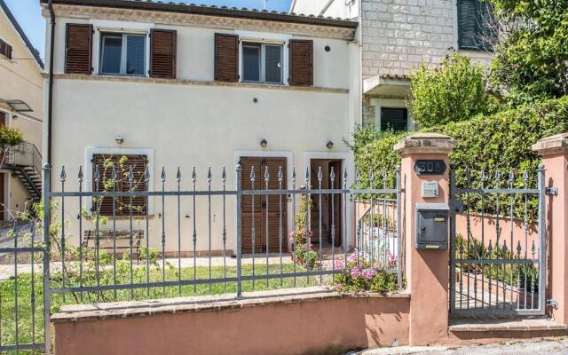 N12 - Numana, nuovo bilocale con aria condizionata