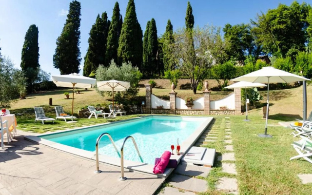 Villa al Borghetto