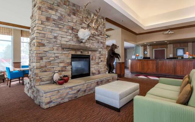 Hilton Garden Inn Anchorage