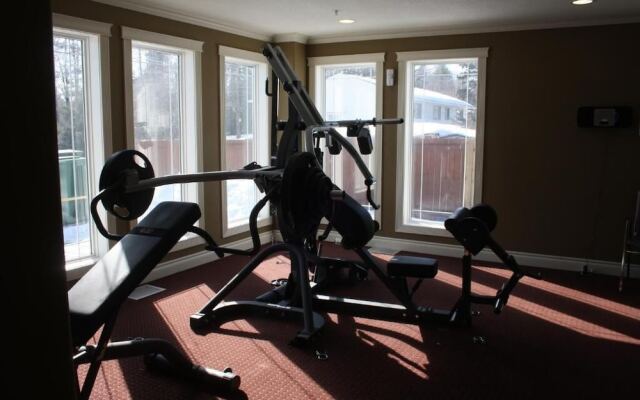 Lakeview Inns & Suites - Edson Airport