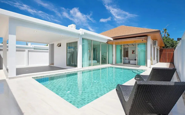 Sofia - 3BDR Stylish Villa in Rawai
