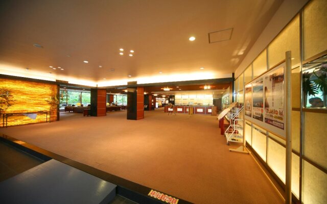 Ooedo Onsen Monogatari Premium Yamanaka Grand Hotel
