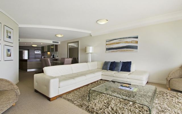 Waves Maroochy River – Guest Rooms – Maroochydore