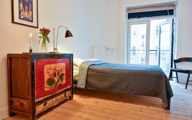 Lovely One-bedroom Apartment Located in the Vibrant Area Copenhagen Vesterbro
