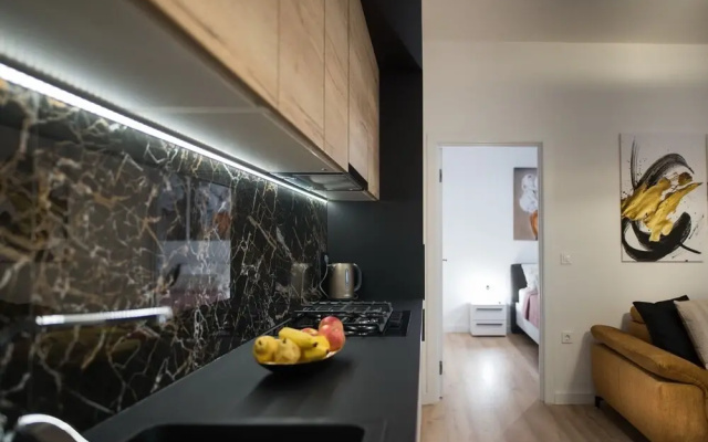 Apartment Palazzo Zagreb