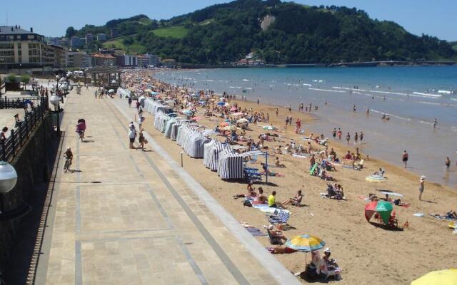 Pensión Zarauz Playa