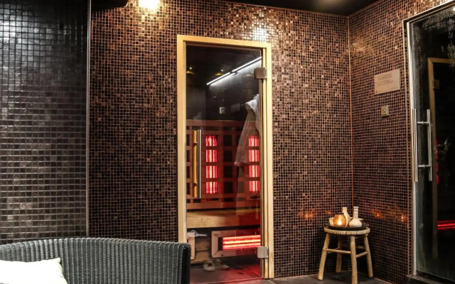 Restaurant, Hotel & Spa Savarin