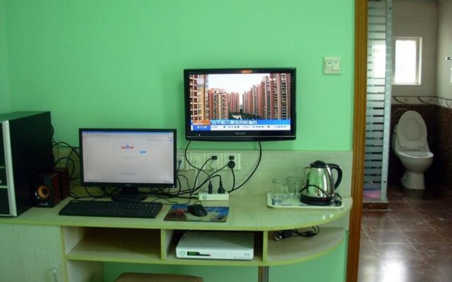 Canglangting Guest house