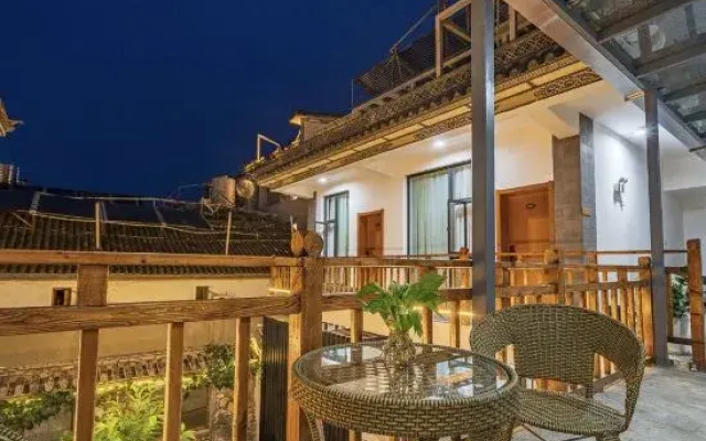 Mountain Viewing House (Dali Ancient Town Branch)