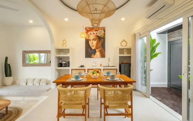 Villa Merlin 2 Bedrooms Private Pool