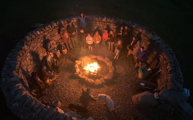 Shepherds Loch Glamping