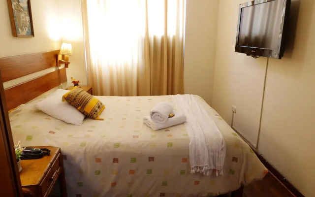 Suite Service Apart Hotel