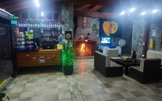 Finca Hotel Santo Tomas Real