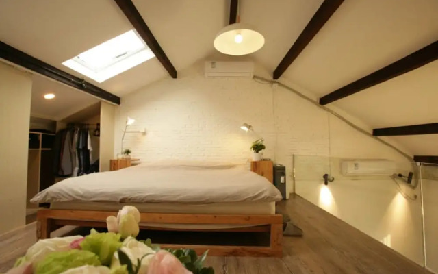 Wonderland French Concession  FX78 Loft