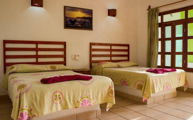 Suites & Hotel Punta Esmeralda