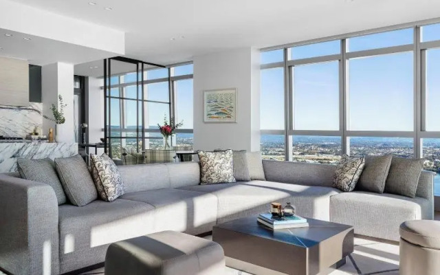 The Langham, Gold Coast and Jewel Residences
