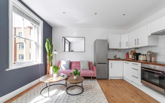 Chic One Bed City Flat