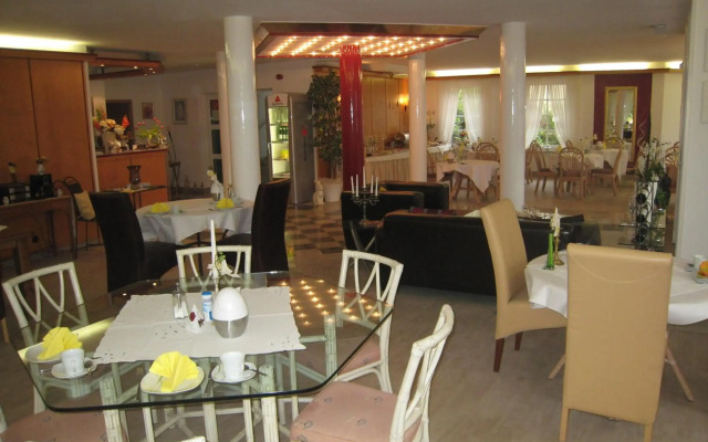 Apparthotel am Friedrichspark