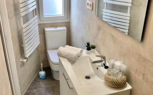 Apartamento Vive Zaragoza II