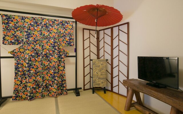 Hakata Tatami Room