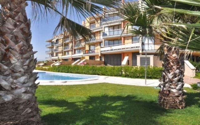 Apartamento Vista al Jardin Para 6 Personas en Cambrils
