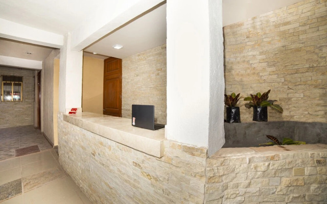 OYO Promenade,Terminal Central de Autobuses de Guanajuato