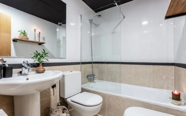 Tetela - 1 Bedroom and Shared Pool in Centro