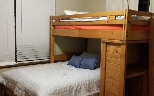 Canterbury Cabin