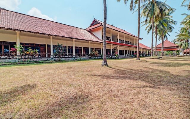 Capital O 93236 Hotel Hapel Negara