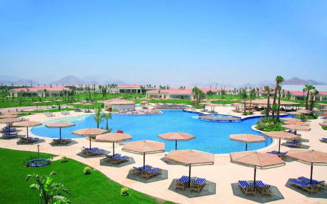 Jolie Ville Royal Peninsula Hotel & Resort Sharm El Sheikh